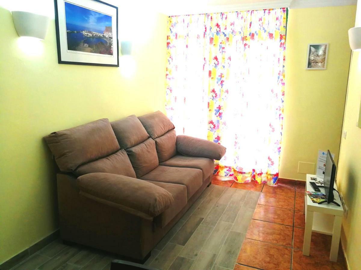 Apartamento Pepe Complejo Las Olas 플라야 델 잉글스 외부 사진