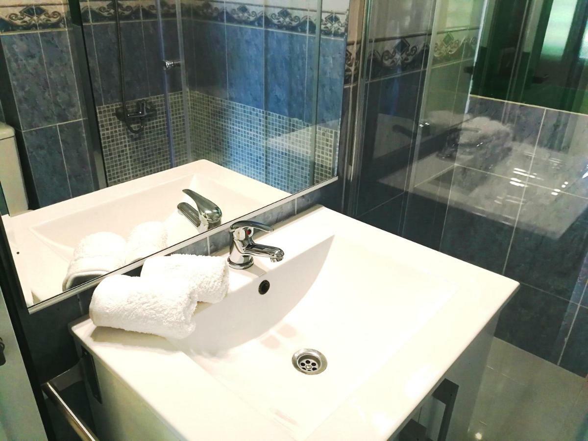 Apartamento Pepe Complejo Las Olas 플라야 델 잉글스 외부 사진